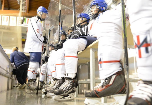 2016-10-15 Bolzano-Hockey Milano Rossoblu U16 (16-0)